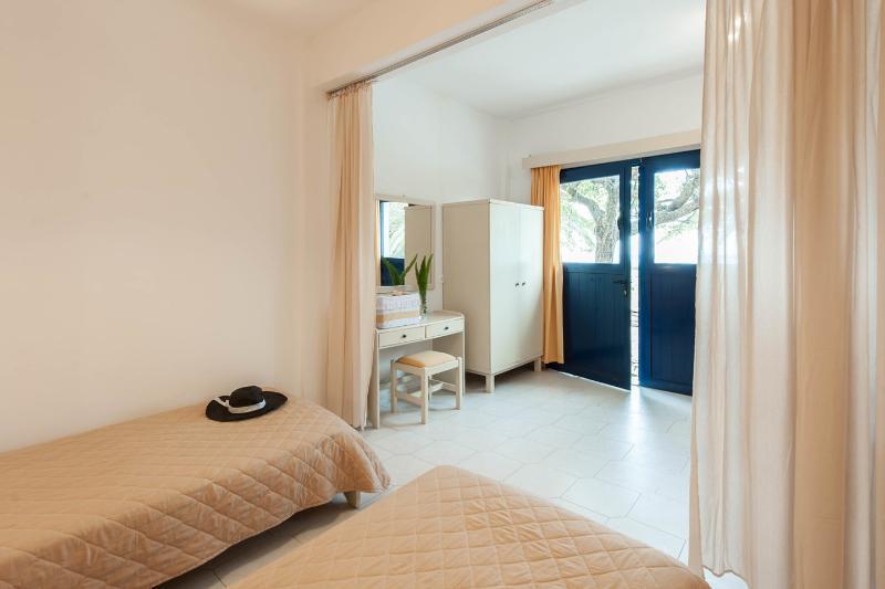 Natural Blue Green Apartment Almiros Beach Eksteriør billede